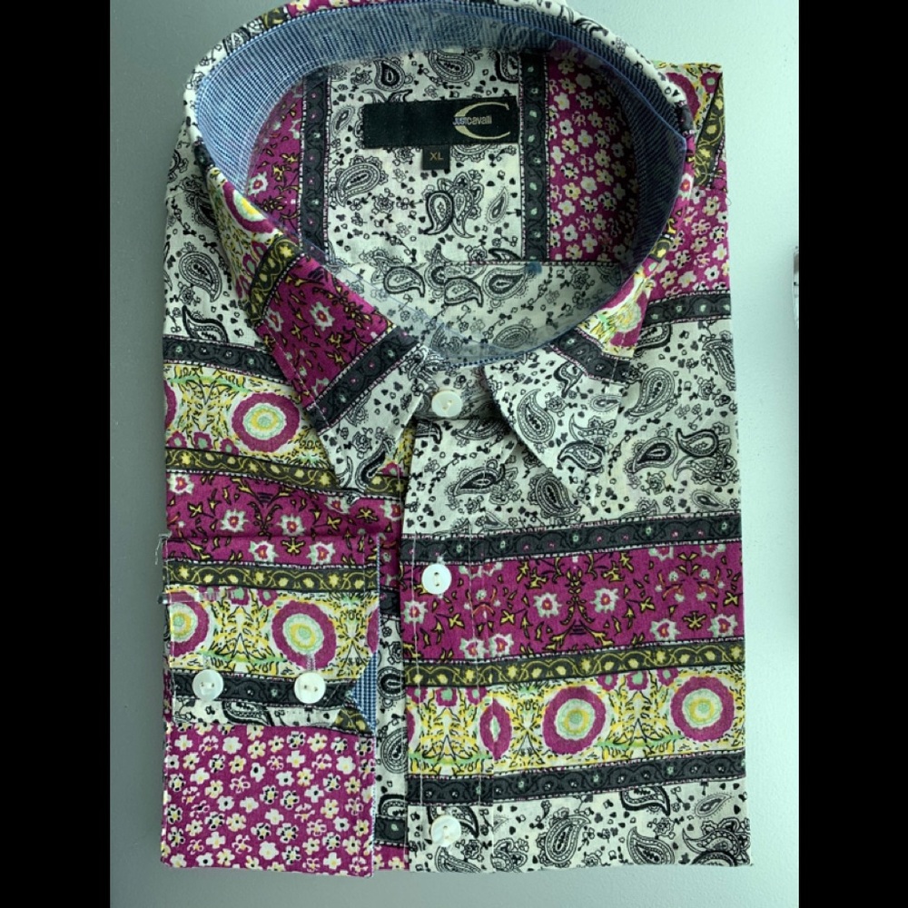 Men’s Shirt - Slim Fit